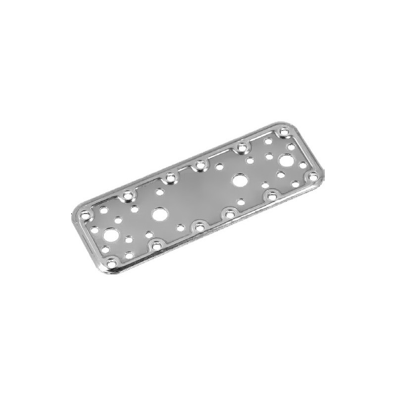JUNTA 772 180x65mm. INOX