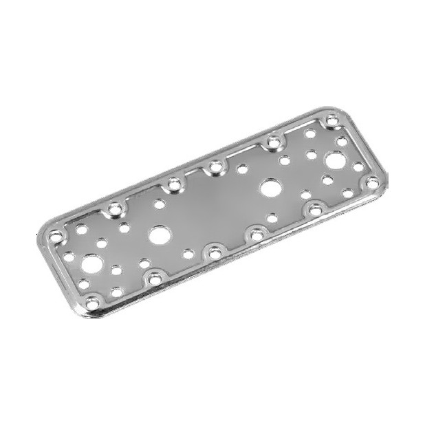 JUNTA 772 180x65mm. INOX