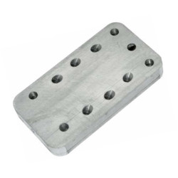 CONECTOR SHERPA .A. 60x80mm.