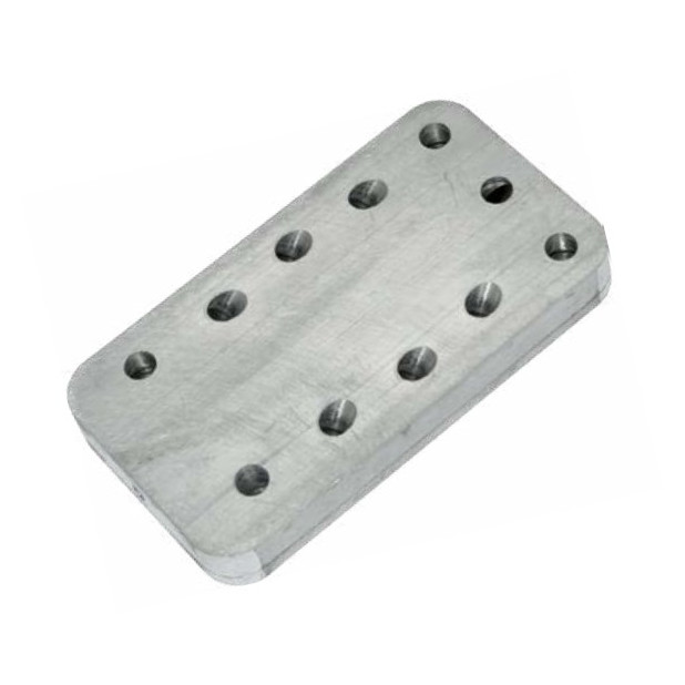 CONECTOR SHERPA .A. 60x80mm.