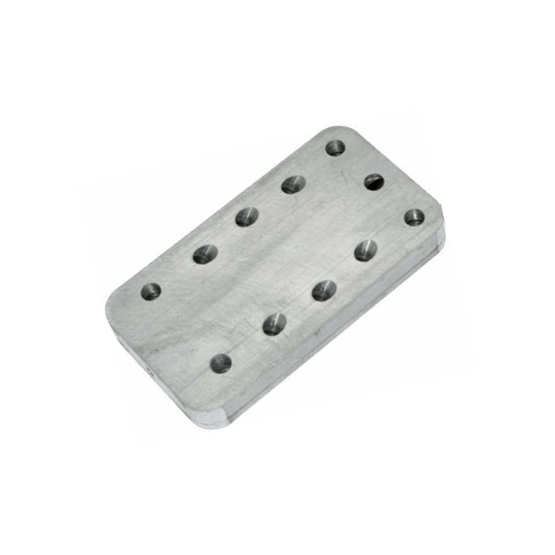 CONECTOR SHERPA .A3. 40x80mm.