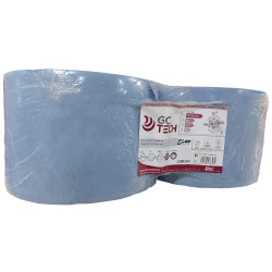 PAPEL INDUST. 3CAPAS AZUL RECYC. 285M (2 und.)