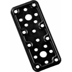 JUNTA 770 80x50mm NEGRA