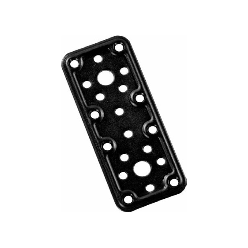 JUNTA 770 160x50mm NEGRA