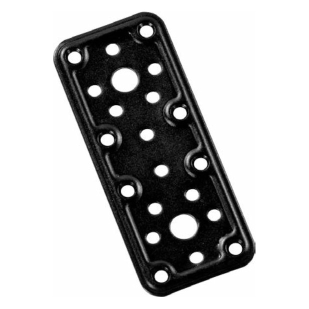 JUNTA 770 160x50mm NEGRA
