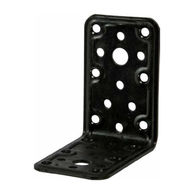 JUNTA 771 100x100x50mm NEGRA