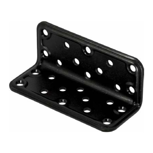 JUNTA 777 40x40x100mm NEGRA