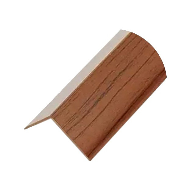 ANGULO PVC 25x25MMx250CM.EXTRA ADH.M.OSCURA