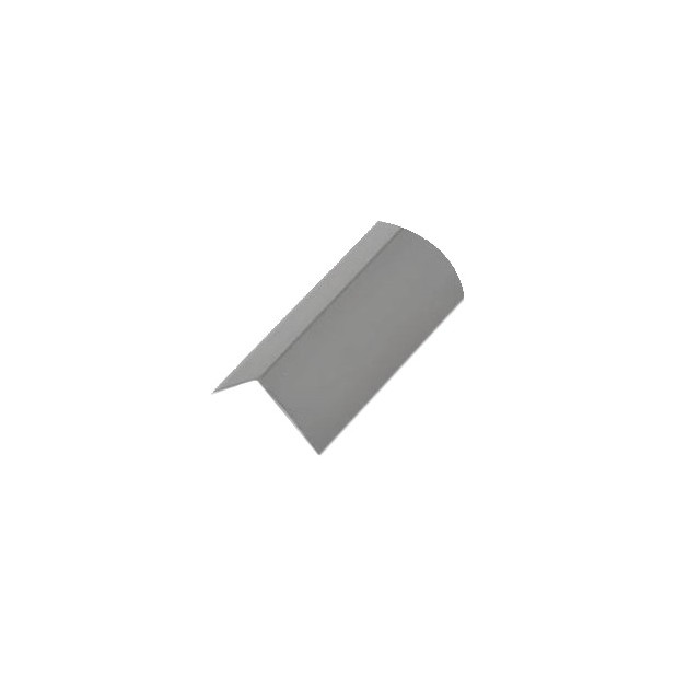 ANGULO PVC 30x30MMx250CM.EXTRA ADH.GRIS