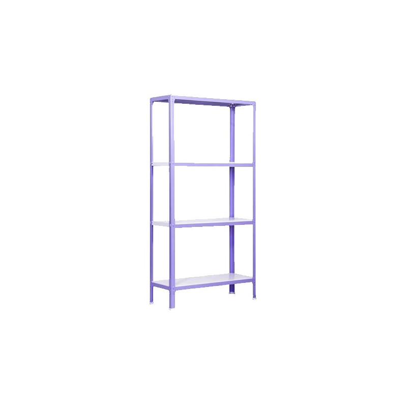 KIT SIMONCOLOUR 4/300 VIOLETA/BLANCO 160x100x30