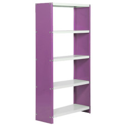 KIT HABITAT 5/300 VIOLETA/BLANCO