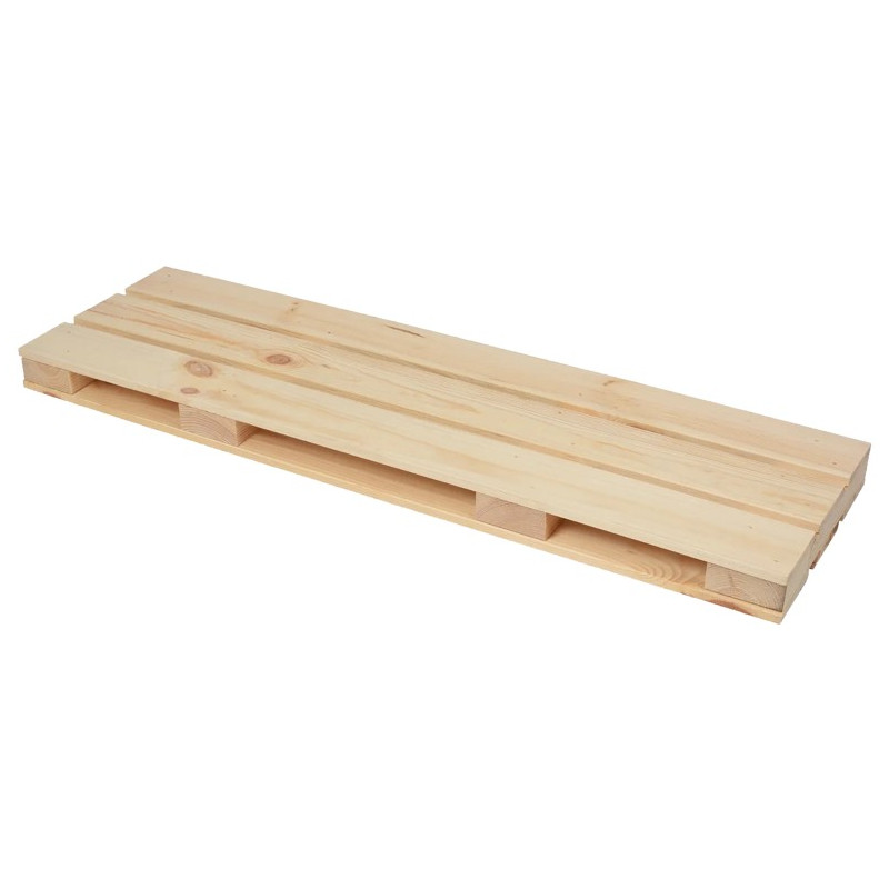 ESTANTE DL PALET FSC 80x23,5CM NATURAL