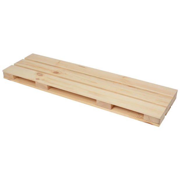 ESTANTE DL PALET FSC 80x23,5CM NATURAL