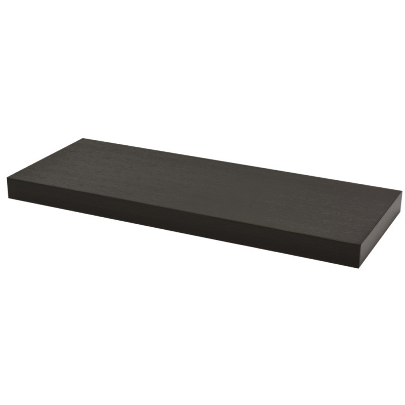 ESTANTE DL XL4 38MM 60x23,5 CM WENGUE