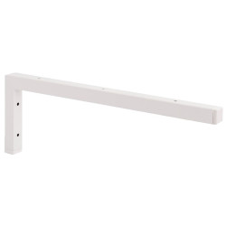 ESCUADRA BLANCO PORO 45x15x25