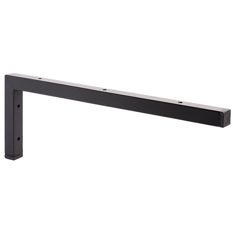 ESCUADRA NEGRA MATE 45x15x25