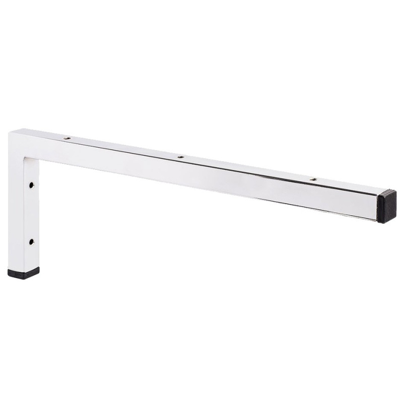 ESCUADRA 45x15x25 CROMO BRILLO