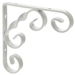 ESCUADRA RUSTICA BLANCA M-1475.150