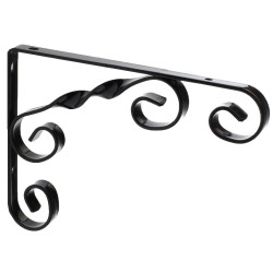ESCUADRA RUSTICA NEGRA M-1475.150