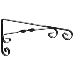 ESCUADRA RUSTICA NEGRA M-1475.250