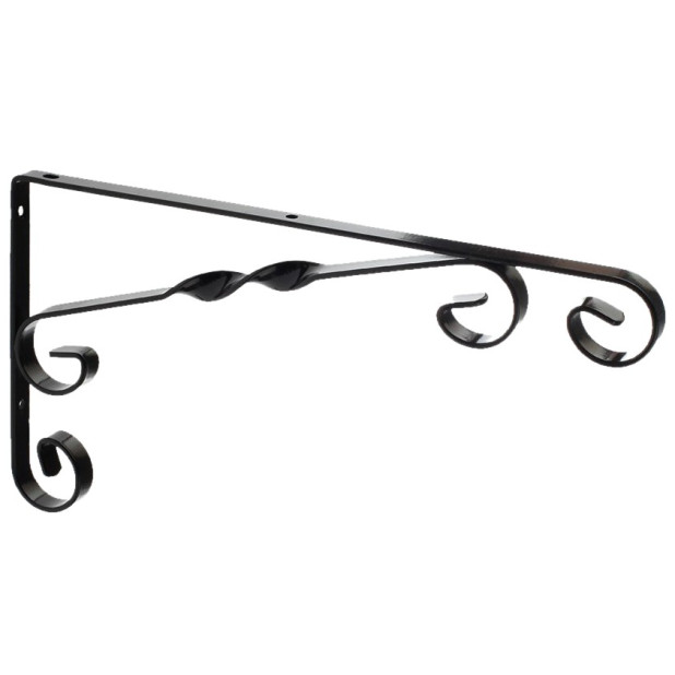 ESCUADRA RUSTICA NEGRA M-1475.250