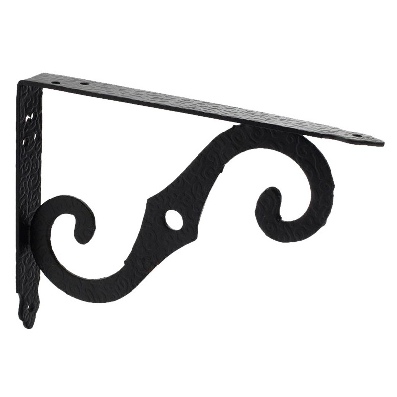 ESCUADRA RUSTICA FORJA NEGRA M-1476.100