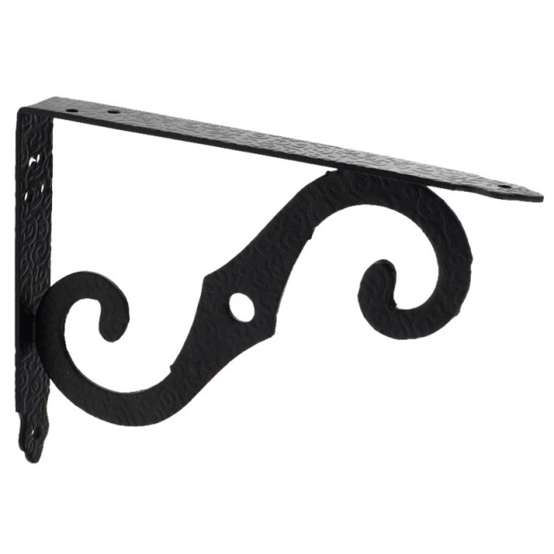 ESCUADRA RUSTICA FORJA NEGRA M-1476.100