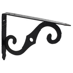 ESCUADRA RUSTICA FORJA NEGRA M-1476.150