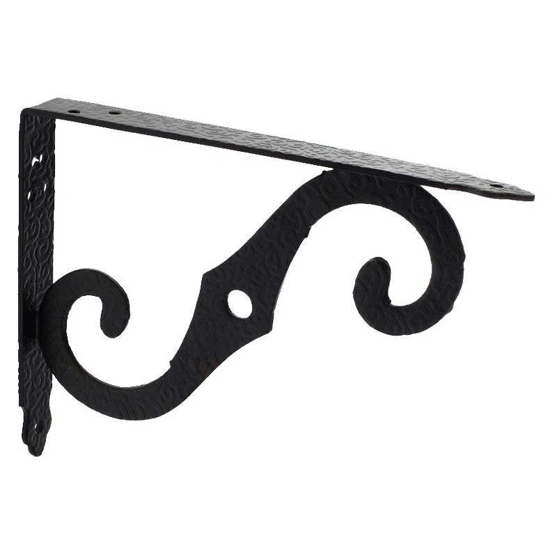 ESCUADRA RUSTICA FORJA NEGRA M-1476.150