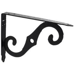 ESCUADRA RUSTICA FORJA NEGRA M-1476.200