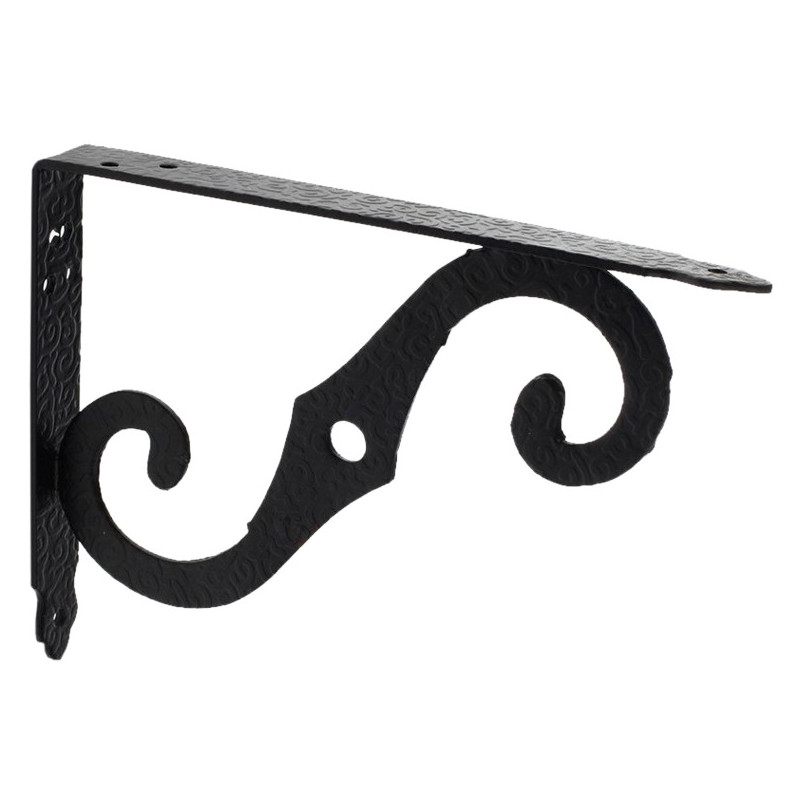 ESCUADRA RUSTICA FORJA NEGRA M-1476.200