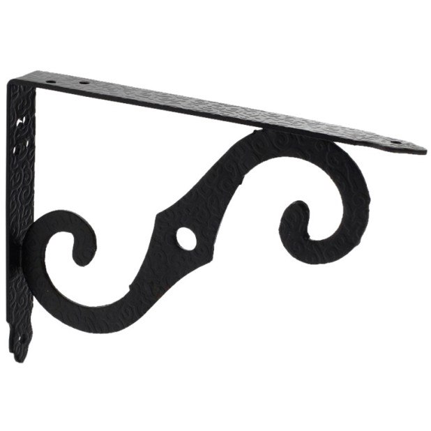 ESCUADRA RUSTICA FORJA NEGRA M-1476.200