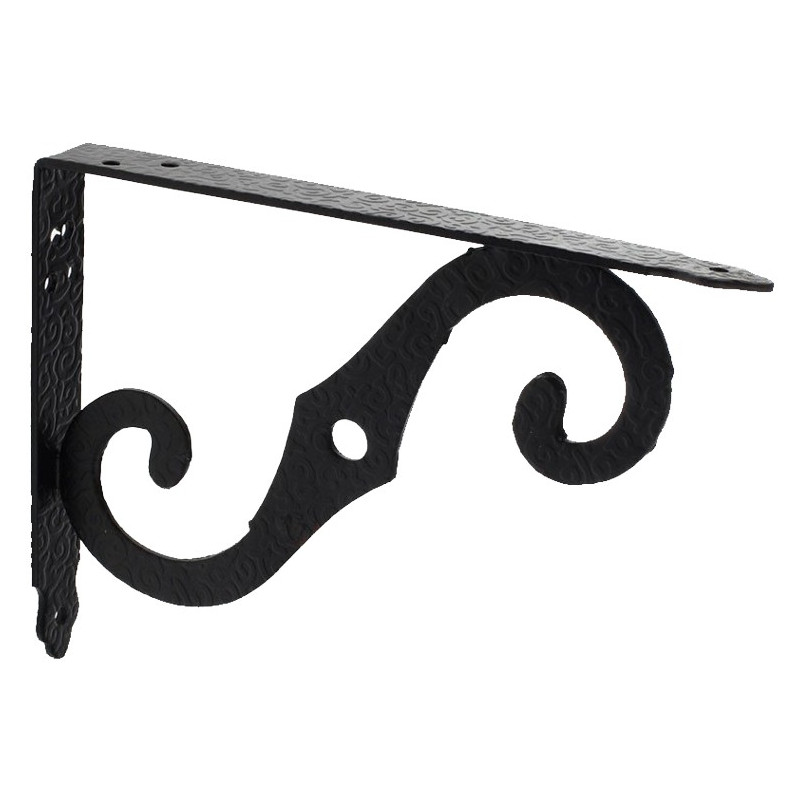 ESCUADRA RUSTICA FORJA NEGRA M-1476.250