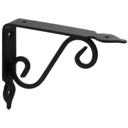ESCUADRA RUSTICA FORJA NEGRA M-1477.150
