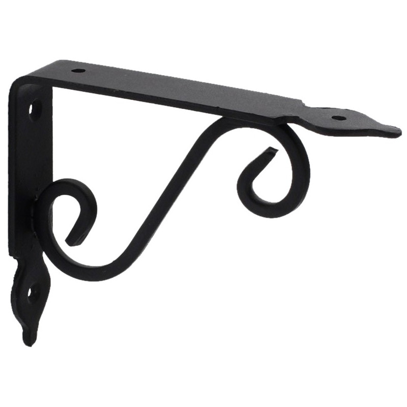 ESCUADRA RUSTICA FORJA NEGRA M-1477.150
