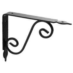 ESCUADRA RUSTICA FORJA NEGRA M-1477.200