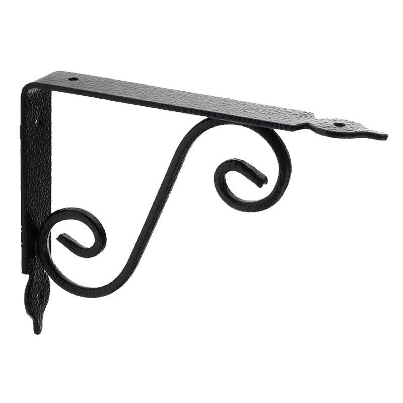 ESCUADRA RUSTICA FORJA NEGRA M-1477.200