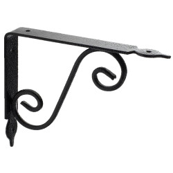 ESCUADRA RUSTICA FORJA NEGRA M-1477.250