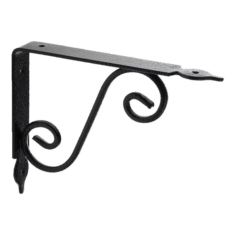 ESCUADRA RUSTICA FORJA NEGRA M-1477.250