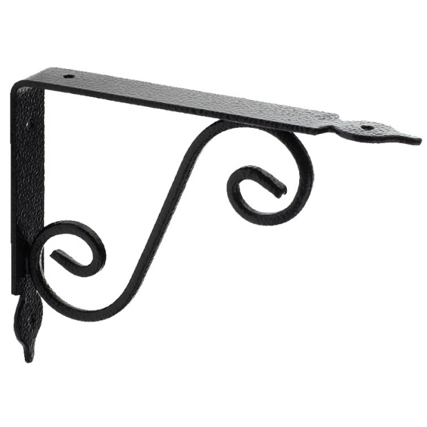 ESCUADRA RUSTICA FORJA NEGRA M-1477.250