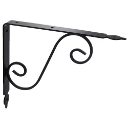 ESCUADRA RUSTICA FORJA NEGRA M-1477.300