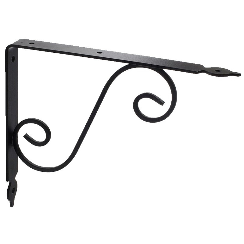 ESCUADRA RUSTICA FORJA NEGRA M-1477.300