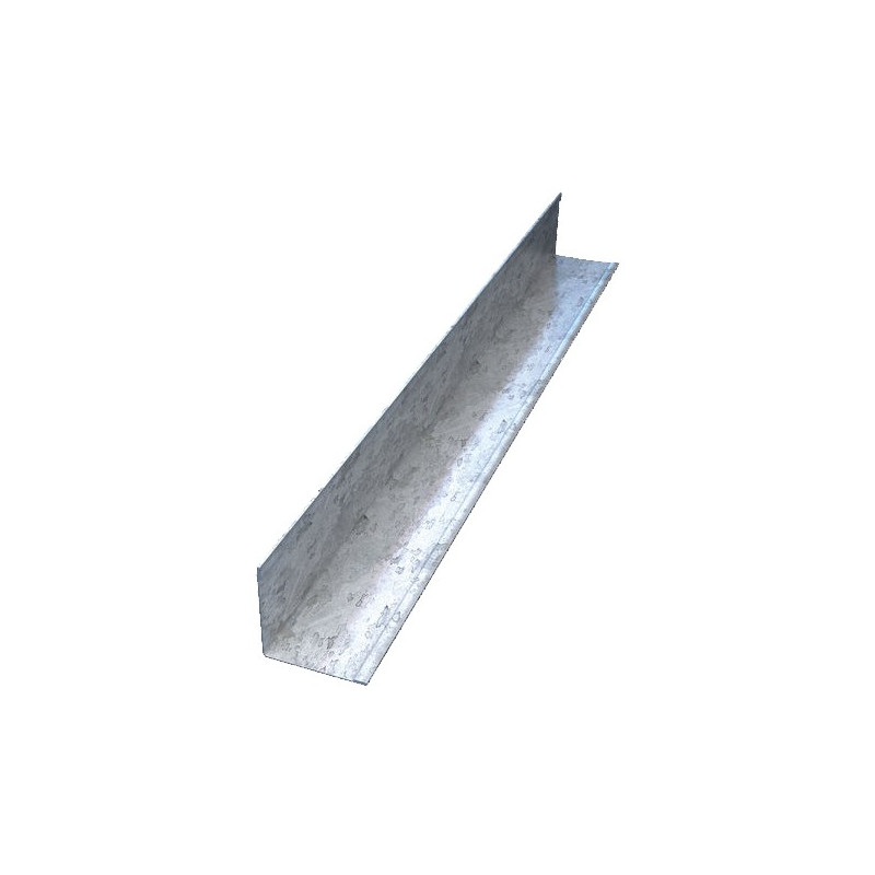 PERFIL ANGULAR L 25x25 SILVER ML