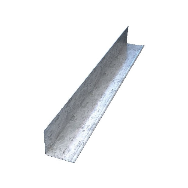 PERFIL ANGULAR L 25x25 SILVER ML