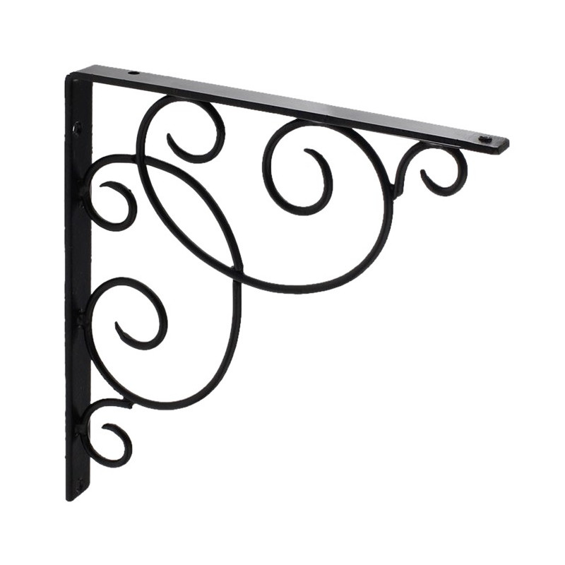 ESCUADRA RUSTICA FORJA NEGRA M-1479.250