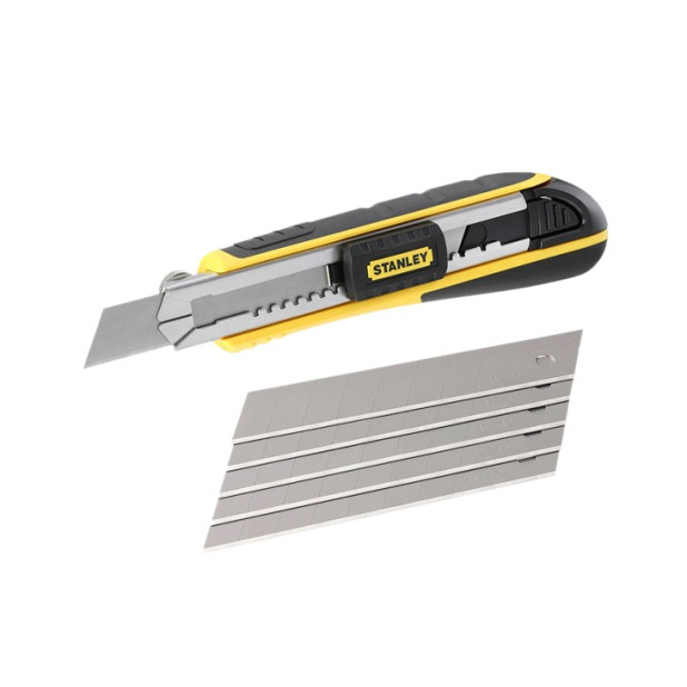 CUTTER STANLEY FATMAX 18MM