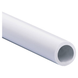 CANUTO PVC BLANCO 7x1MM 1MTS
