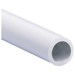 CANUTO PVC BLANCO 10x1MM 1MTS (DESCAT.)