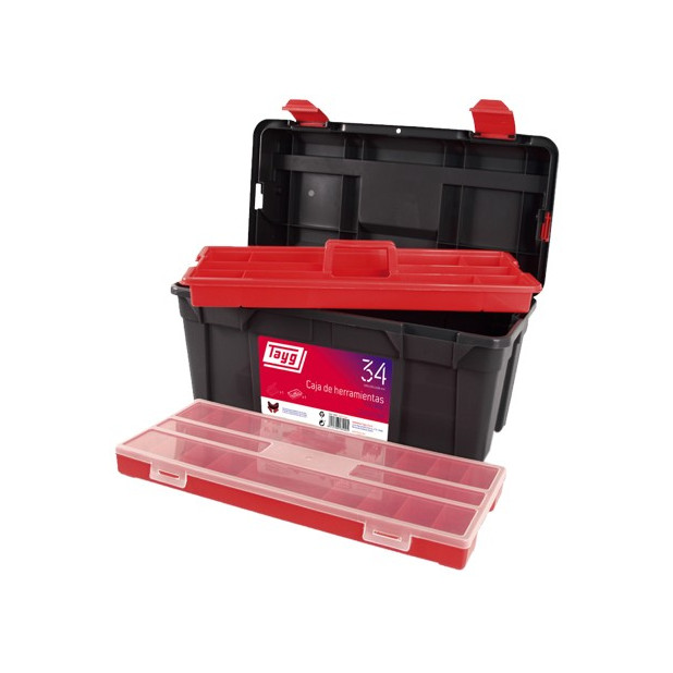 CAJA HERRAMIENTAS TAYG Nº34