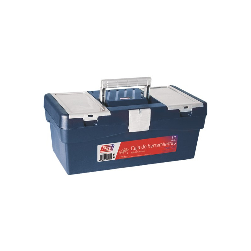 CAJA HERRAMIENTAS TAYG Nº12
